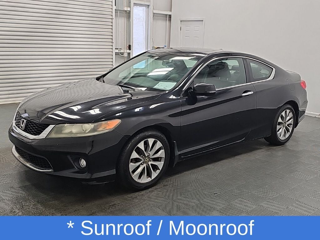 2014 Honda Accord EX-L