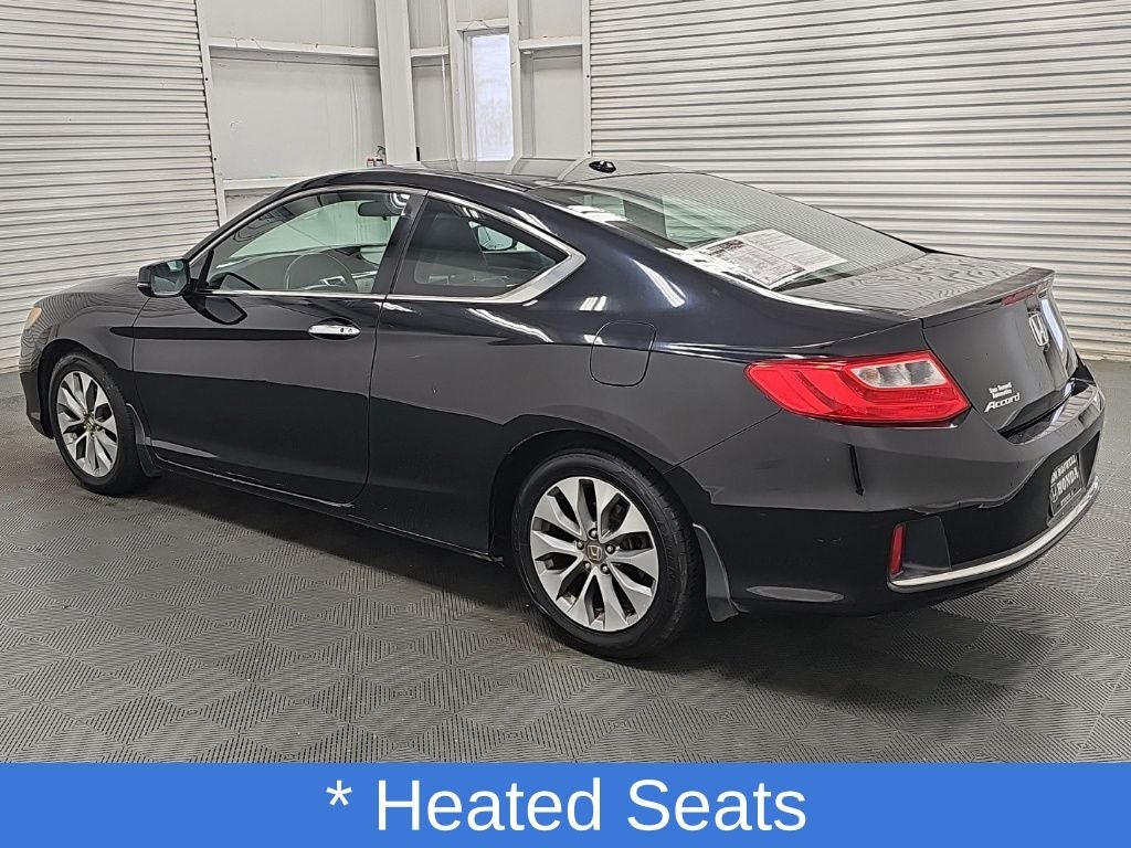 2014 Honda Accord EX-L