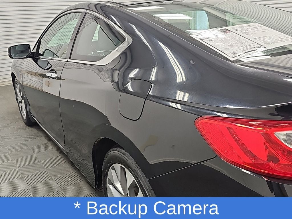 2014 Honda Accord EX-L