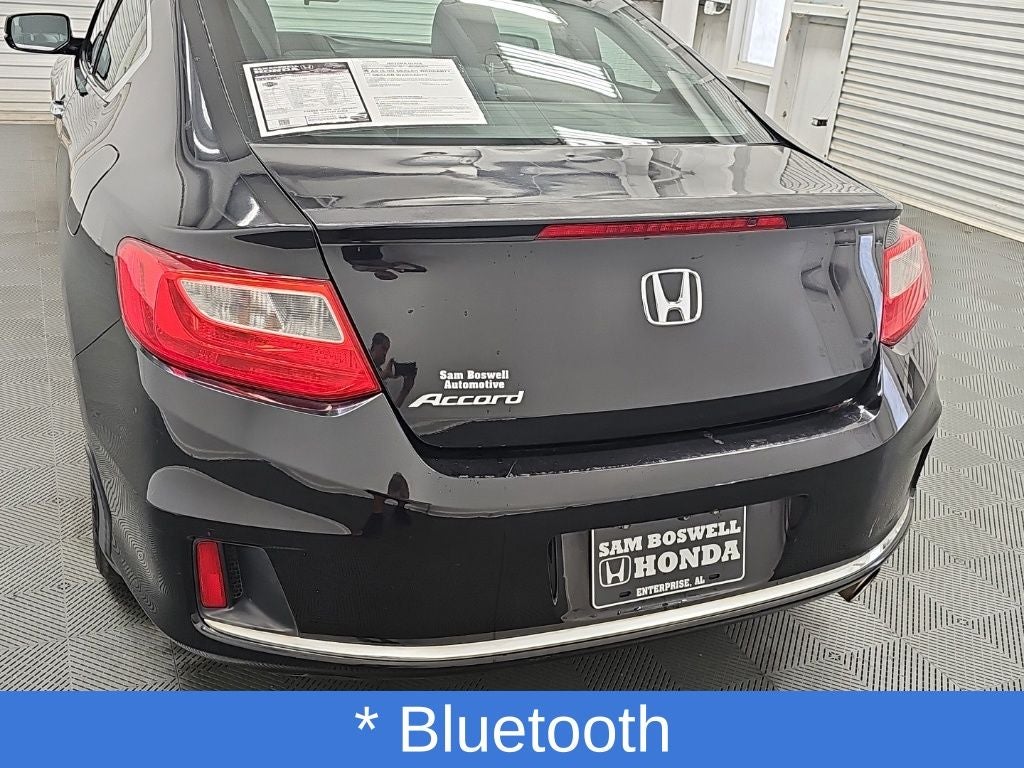 2014 Honda Accord EX-L