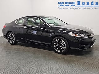 2016 Honda Accord EX-L