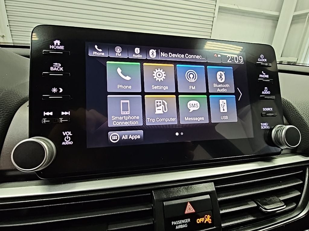 2019 Honda Accord Sport