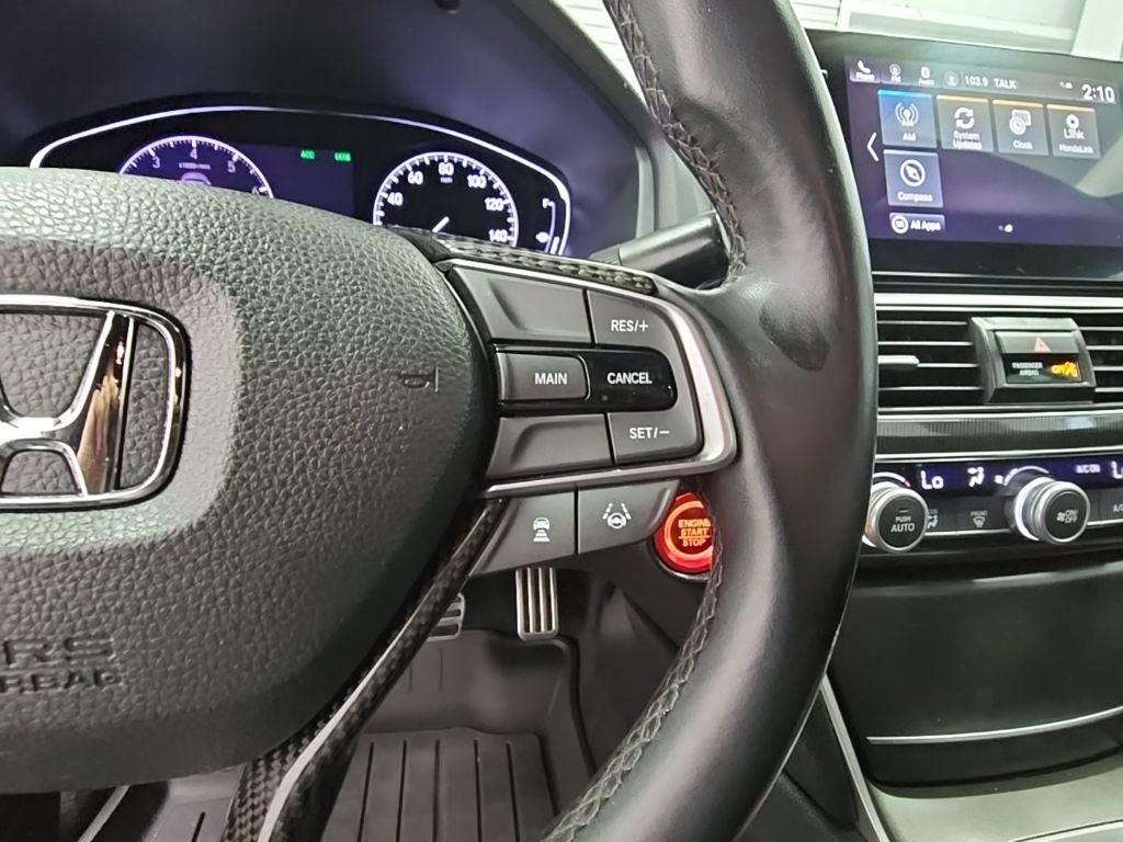 2019 Honda Accord Sport