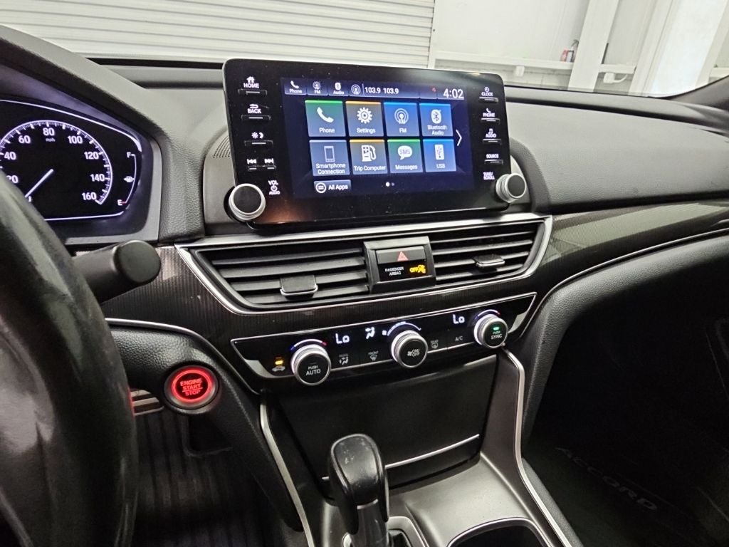 2020 Honda Accord Sport
