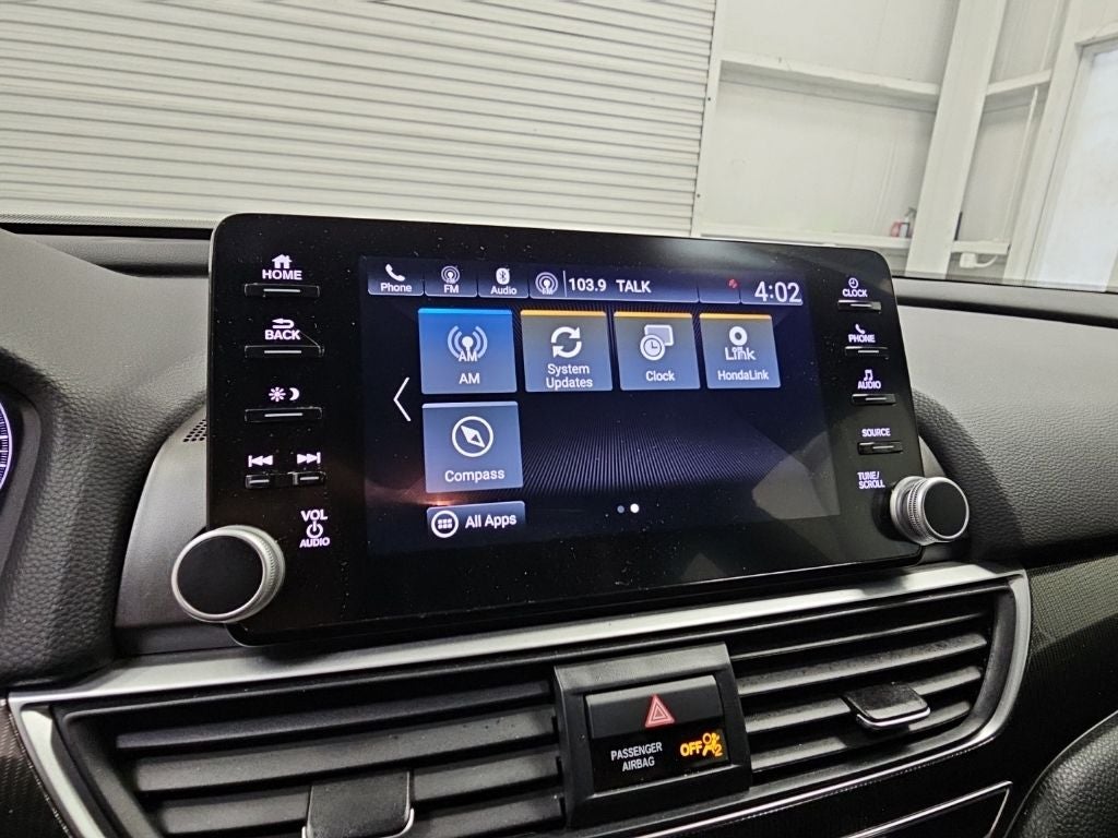 2020 Honda Accord Sport
