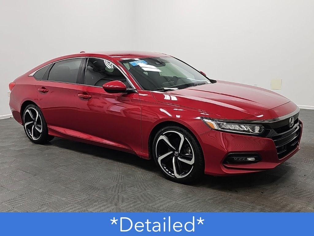 2020 Honda Accord Sport