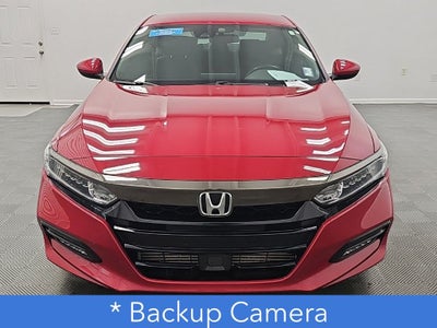 2020 Honda Accord Sport