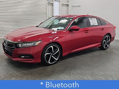 2020 Honda Accord Sport