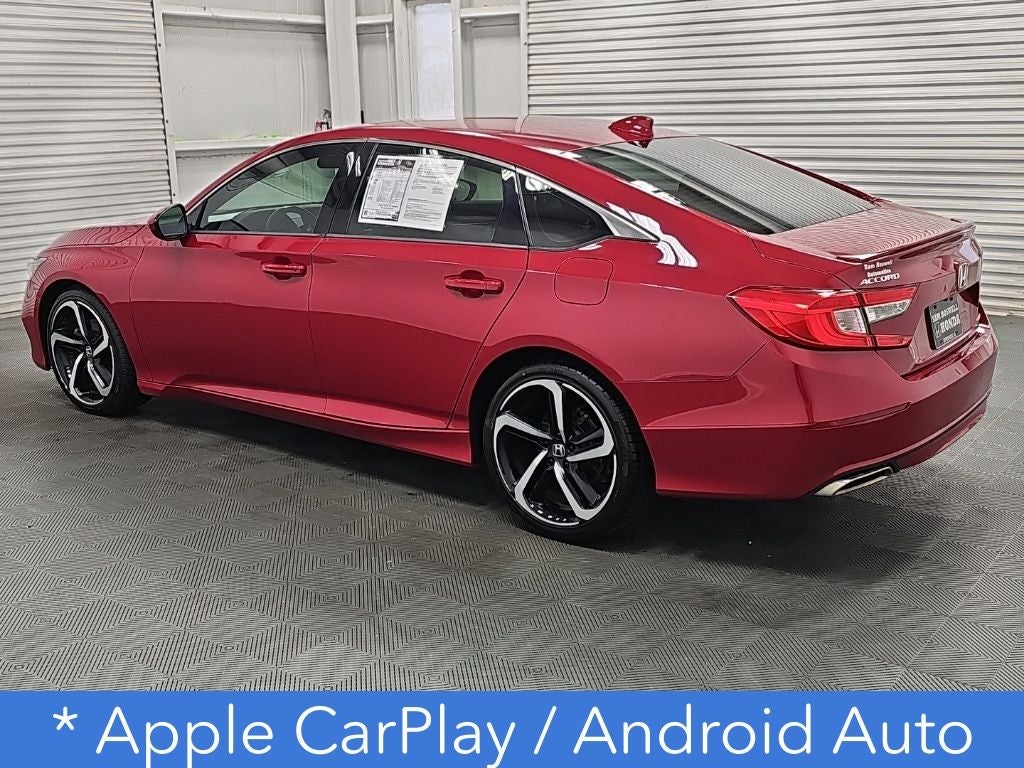 2020 Honda Accord Sport