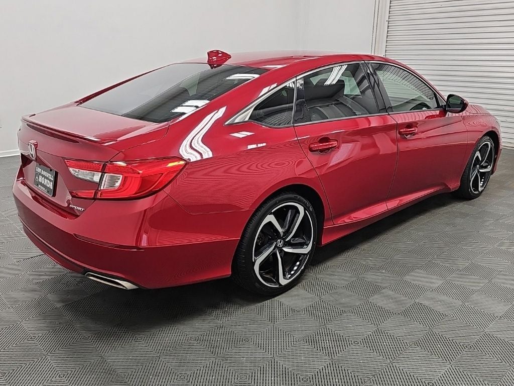 2020 Honda Accord Sport