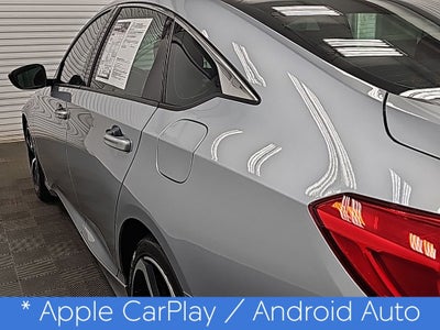 2020 Honda Accord Sport