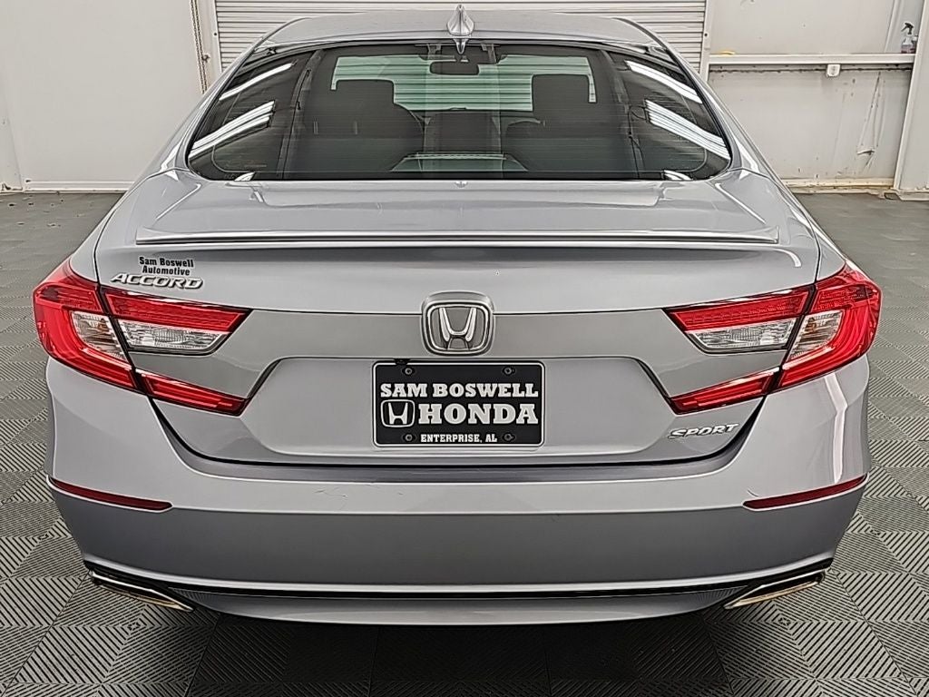 2020 Honda Accord Sport