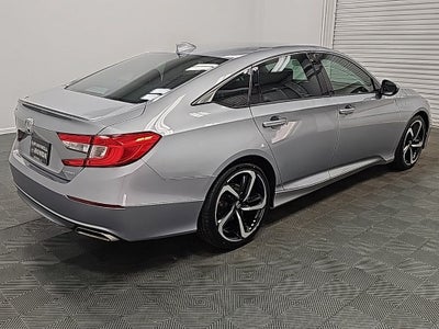 2020 Honda Accord Sport