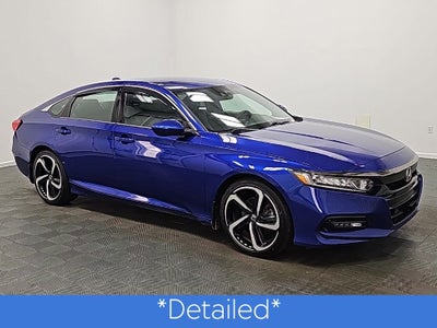2018 Honda Accord Sport