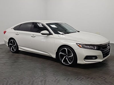 2019 Honda Accord Sport