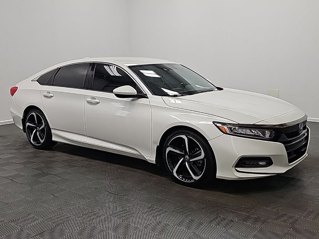 2019 Honda Accord Sport