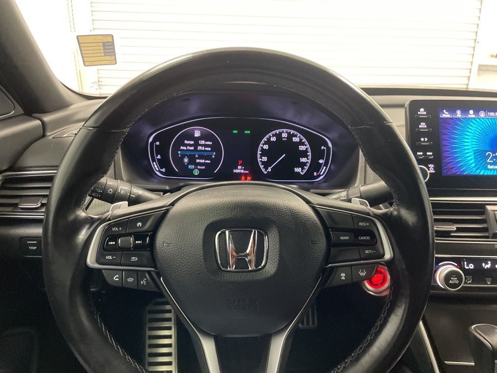 2020 Honda Accord Sport