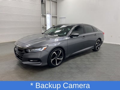 2020 Honda Accord Sport