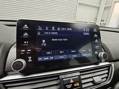 2020 Honda Accord Sport