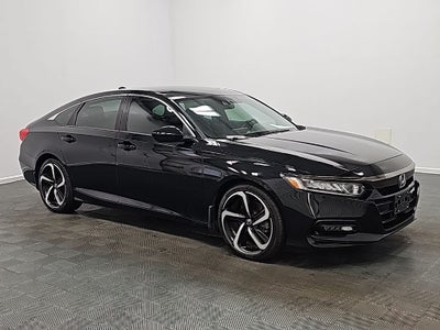 2020 Honda Accord Sport