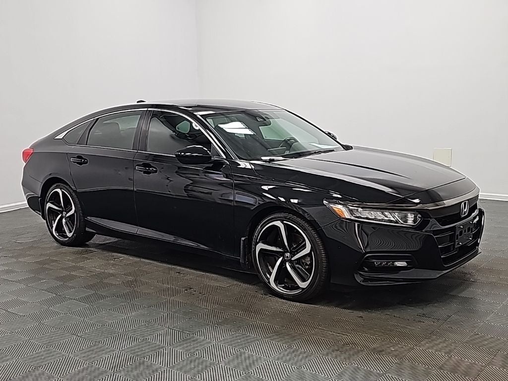 2020 Honda Accord Sport