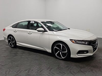 2020 Honda Accord Sport