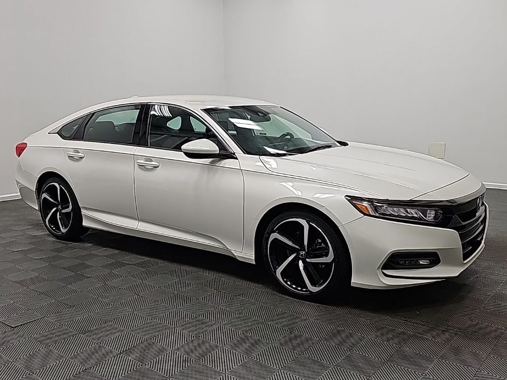 2020 Honda Accord Sport