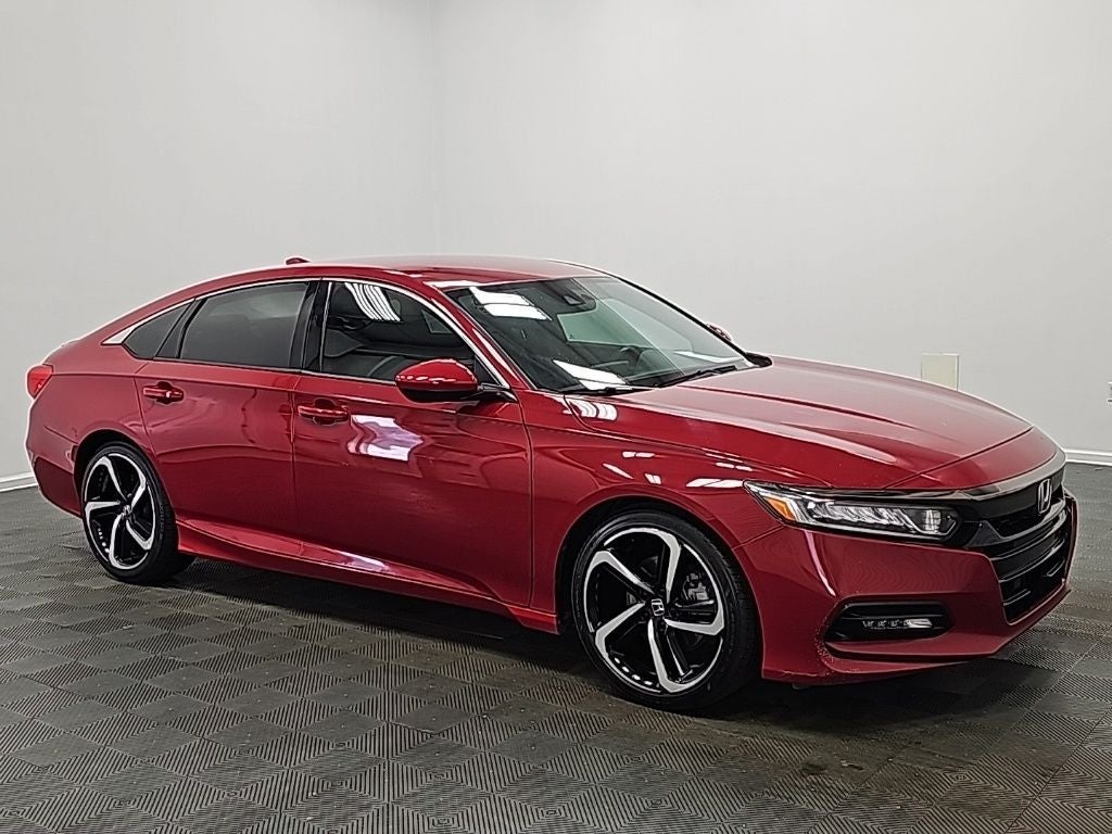 2019 Honda Accord Sport