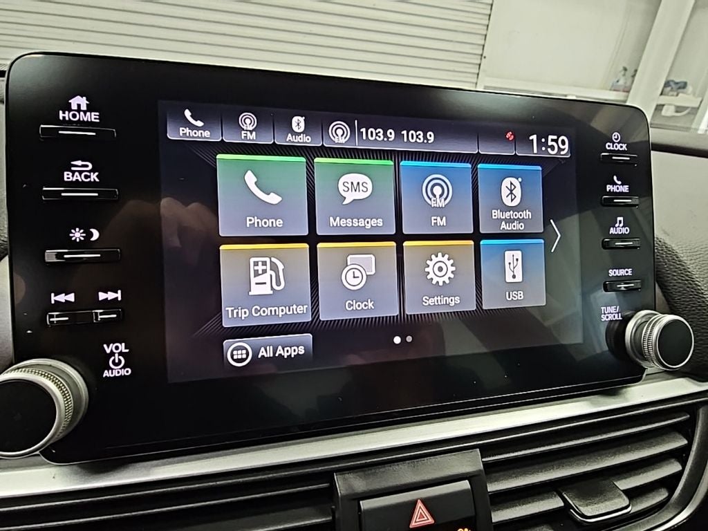 2019 Honda Accord Sport