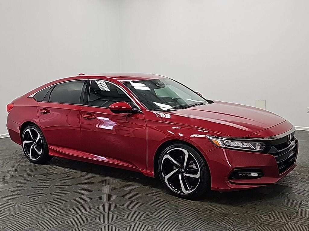 2019 Honda Accord Sport