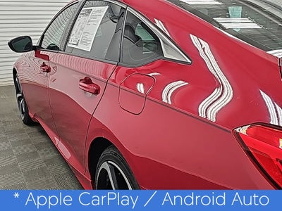 2019 Honda Accord Sport