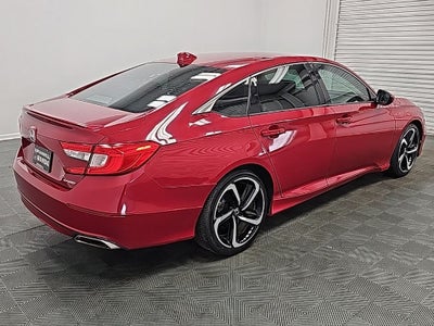 2019 Honda Accord Sport