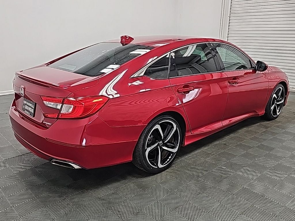 2019 Honda Accord Sport