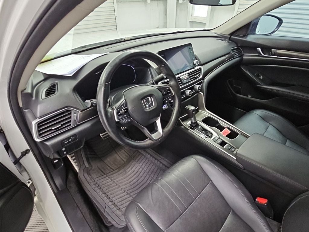 2021 Honda Accord Sport Special Edition