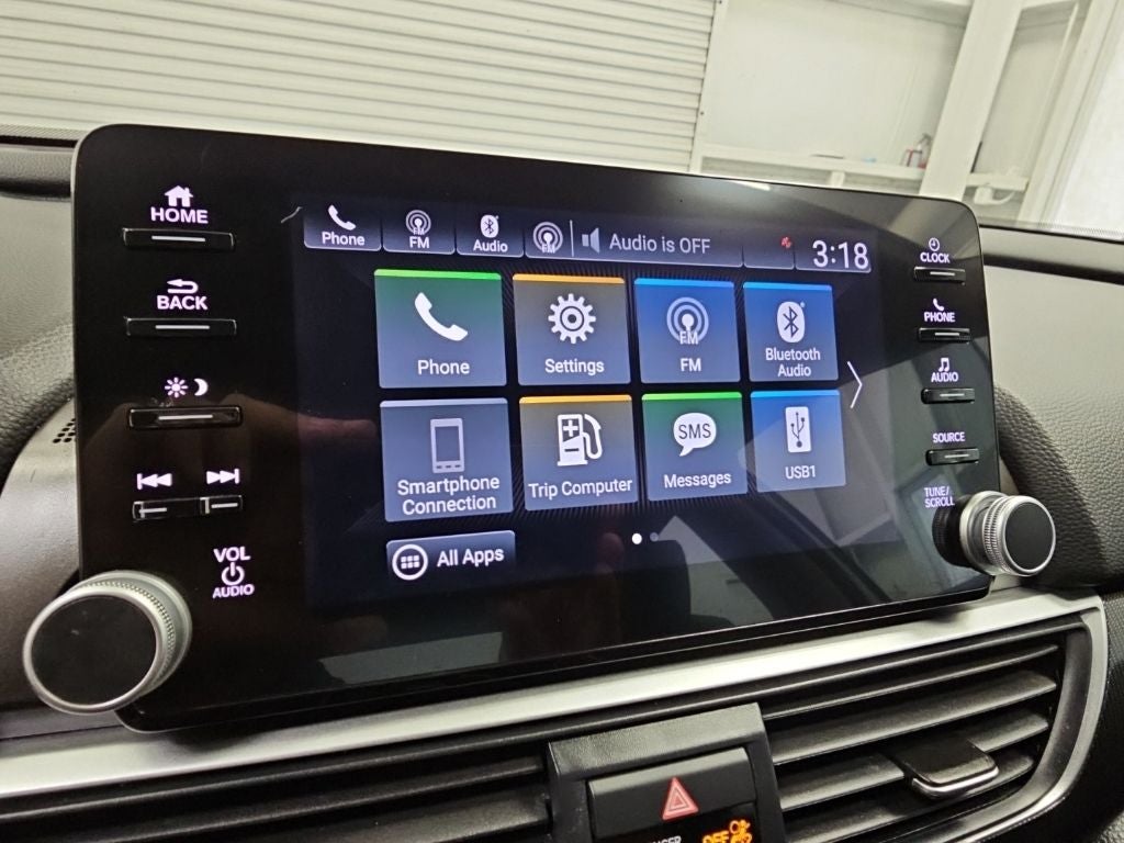 2021 Honda Accord Sport Special Edition