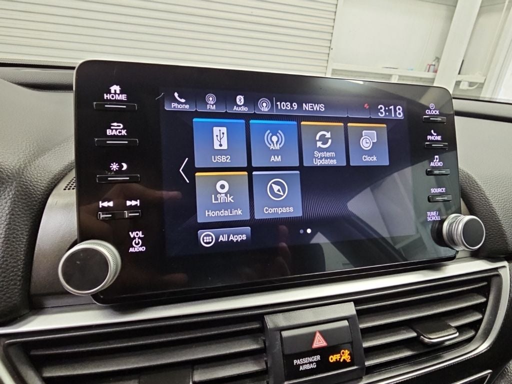 2021 Honda Accord Sport Special Edition