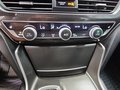 2021 Honda Accord Sport Special Edition
