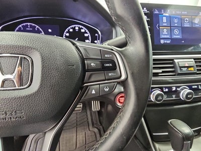 2021 Honda Accord Sport Special Edition