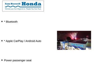 2021 Honda Accord Sport Special Edition
