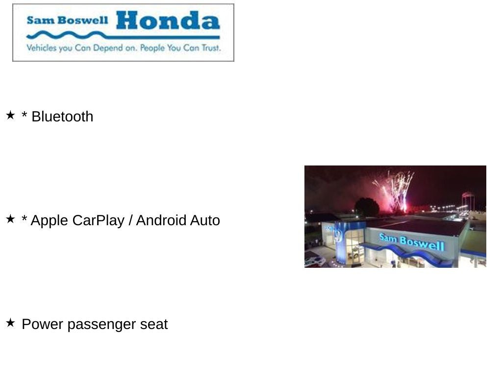 2021 Honda Accord Sport Special Edition