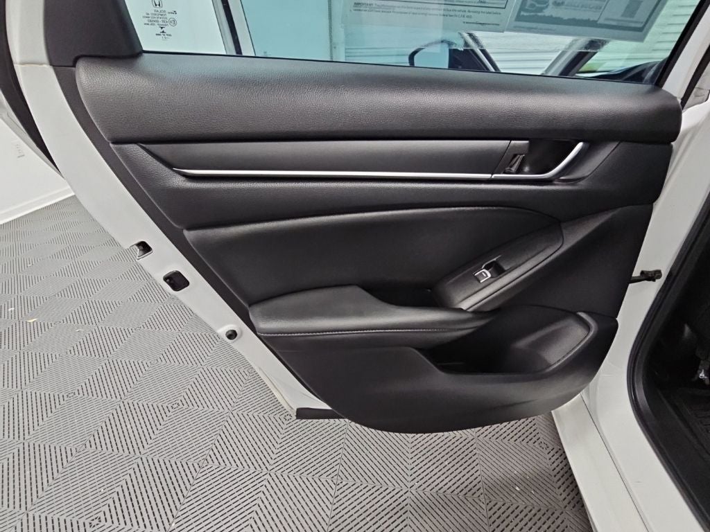 2021 Honda Accord Sport Special Edition