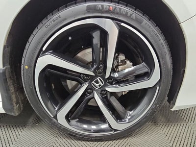 2021 Honda Accord Sport Special Edition