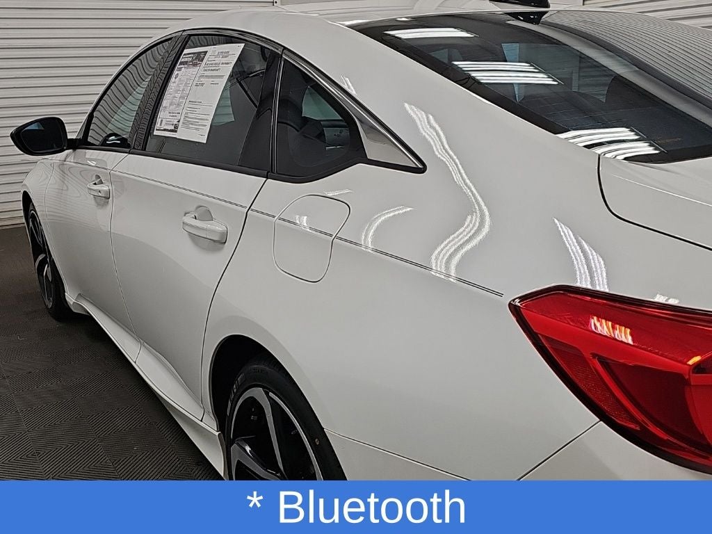 2021 Honda Accord Sport Special Edition