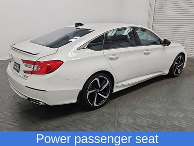 2021 Honda Accord Sport Special Edition