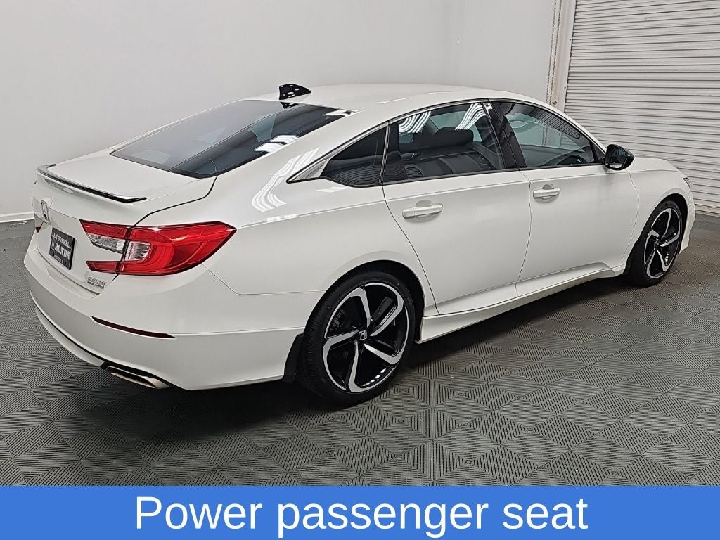 2021 Honda Accord Sport Special Edition