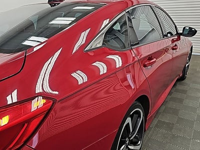 2022 Honda Accord Sport Special Edition