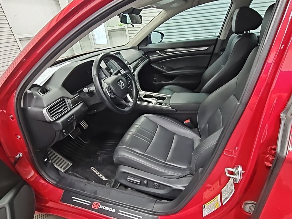 2022 Honda Accord Sport Special Edition