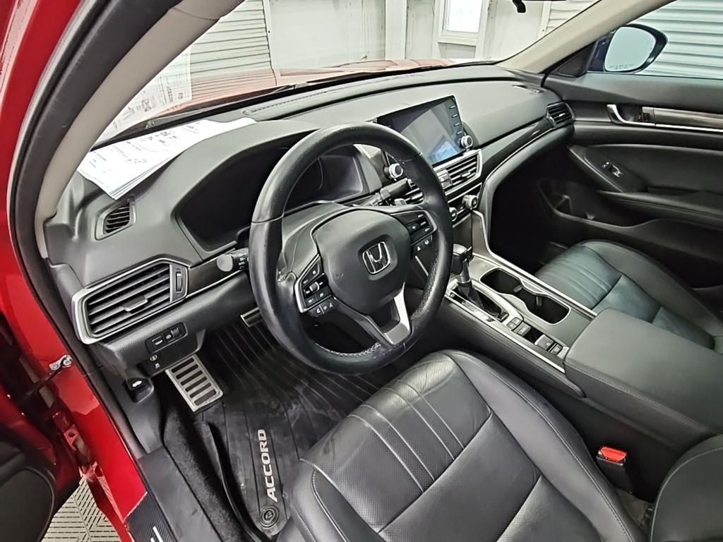 2022 Honda Accord Sport Special Edition