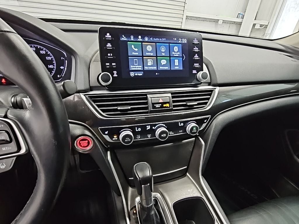 2022 Honda Accord Sport Special Edition