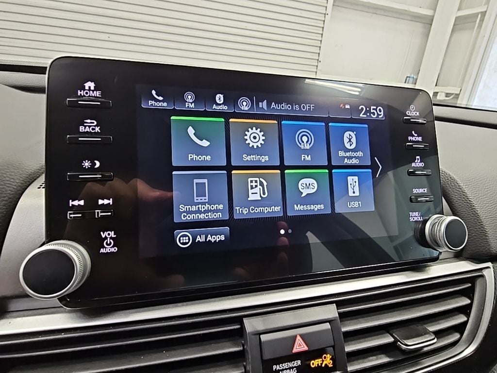 2022 Honda Accord Sport Special Edition